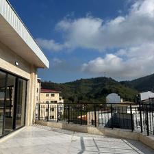 طلای ناب سعدی / پنت هاوس ویو مشجر / تراس 30متری