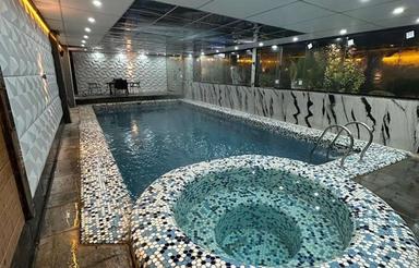 اجاره روزانه ویلا کردان سهیلیه زعفرانیه هشتگرد