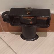 قفل پدال با یک عدد کلید