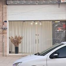 اجاره مغازه 60 متری شیک واقع در شهرک گلدشت
