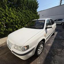 سمند LX دوگانه شرکت مدل 90