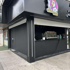 استخدام نیرو برای فست فود