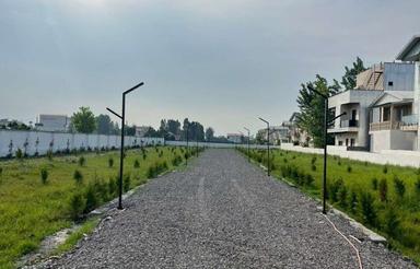 فروش زمین مسکونی 200 متر در امیرآباد