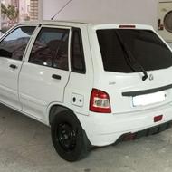 پراید 111 مدل 98 کارمندی