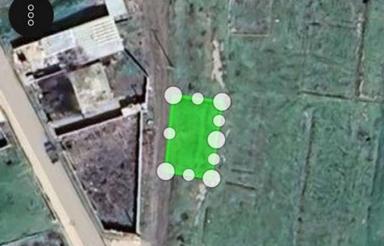 207 متر زمین در بافت