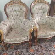 مبل سلطنتی درحد نو 9 نفره هستش