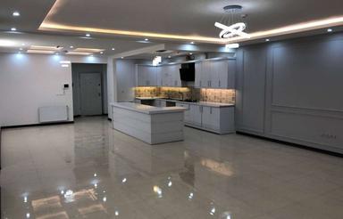 آپارتمان 145 متری صفر 3 خواب دو نبش