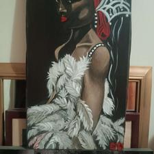 تابلو های نقاشی متنوع زیرقیمت