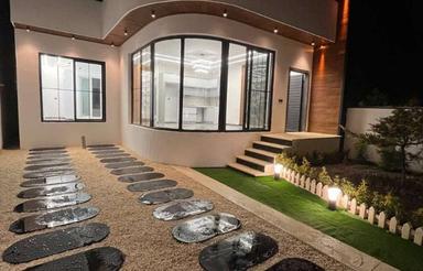 فروش ویلا 200 متر در سنگین ده،اقساطی ،سند دار