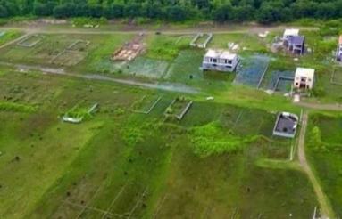 دهکده ساحلی بندر کیاشهر کلانشهر