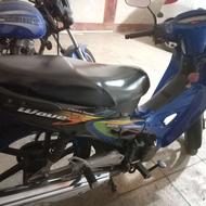 موتور سیکلت ویو92