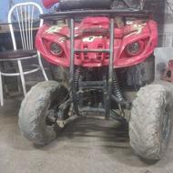 موتور چهار چرخ اتومات