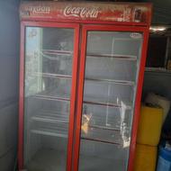 یخچال دودره درحدنوفروشی