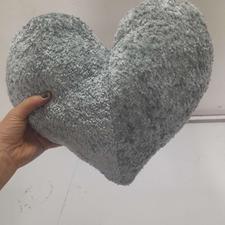 قلب تدی هم کوسن هم کنارتختی هم هدیه