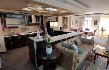 فروش آپارتمان 190 متر در سازمان برنامه شمالی