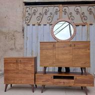 آینه وکنسول