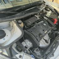 فروش 207 Tu5 دنده ای سقف فلزی فرمان برقی