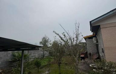 فروش ویلا 100 متری با 380 متر زمین و ویوی ابدی