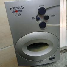 اسپیکر اوراقی میکرولب