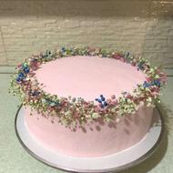 کیک و شیرینی خانگی