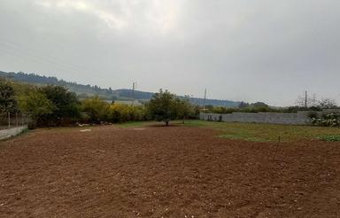 فروش زمین کشاورزی 1400 متر در بالا سنگریزه