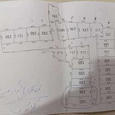 فروش زمین مسکونی 160 متری 3 بر در لیلاکوه