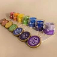 شمع هفت چاکرا