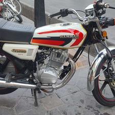 موتور پیشرو 200