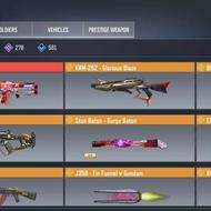 اکانت کالاف