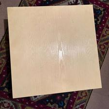 میز جلو مبلی چوبی