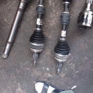 پلوس چپ وراست تویوتا اوریون کامل