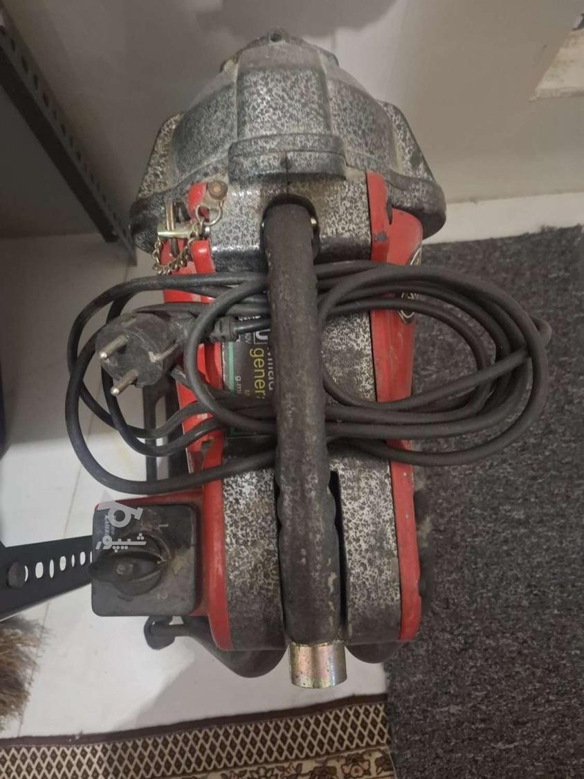 لوله باز کنی میلاد 750 نیمه اوتوماتیک