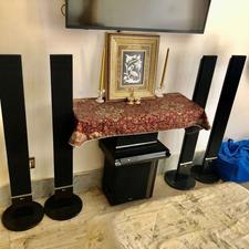 سینمای خانگی سامسونگ 5.1 کانال