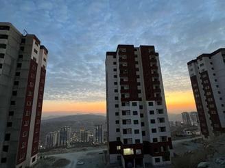 فروش آپارتمان 87 متر در فاز 9