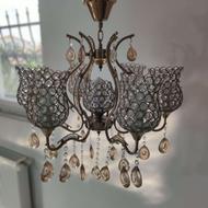 فروش 4عدد لوستر