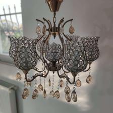 فروش 4عدد لوستر