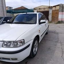 سمند مدل 94 در حد