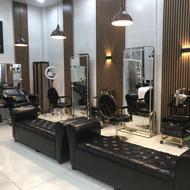 تمام وسایل سالن زیبایی