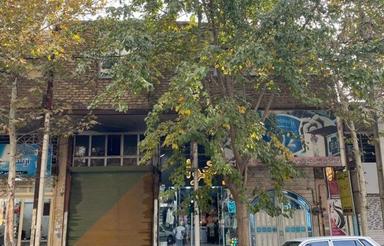 فروش یک جا مغازه وخانه