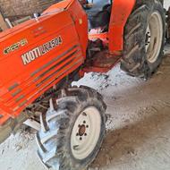 تراکتور باغی شالیزاری