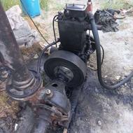 موتوردیزلی مارگون