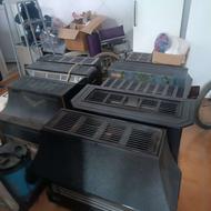 فروش تعدادی زیادی بخاری گازی کاملاً سالم و مطمئن