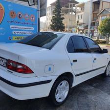 سمند ef7مدل 95دوگانه کارخانه مالتی پلکس دریچه گاز سیمی