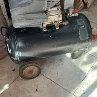 پمپ باد80لیتری اکتیو