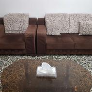 مبلمان راحتی 7 نفره