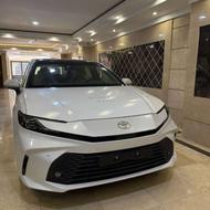 تویوتا کمری ال ای 2.5 لیتری هیبرید ژاپن 2025