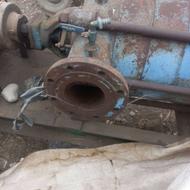 موتور آب پرکنز چهار سیلندر تاره تعمیر