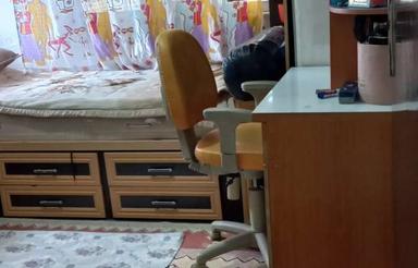 آپارتمان فوری به علت مهاجرت67متر