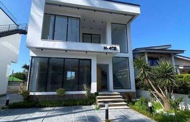 متقاضی خرید ویلا سبک مدرن یا سوئیسی+200 متر بنا