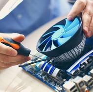 نصب ویندوز و نرم افزار و خدمات رایانه ای در محل